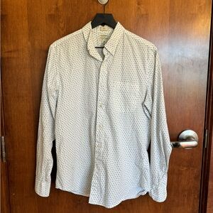 J. Crew Slim-Fit Casual Button Down Shirt